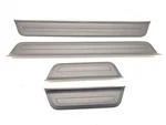 2023-2026 Kia Niro Rear Front Left Right Door Siil Scuff Step Trim Plate Set Oem. Fixed Price $69.00.