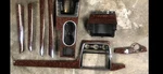 2012-2018 Volkswagen Passat B7 Usa Interior Dash Doors Wood Trim Set Oem 8pcs. Fixed Price $150.00.