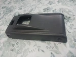 Toyota 4runner Center Console Auto Shift Bezel Trim 2wd.90-95 Gray 58811-89120. Fixed Price $54.99.