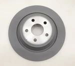 New Motorcraft Disc Brake Rotor Front Brrf-399 Ford Fusion Lincoln Mkz 2013-2016. Fixed Price $87.95.