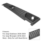 Wiper Cowl Panel Grille 68307260ac For Jeep Wrangler Jl / Gladiator 18-2024. Fixed Price $55.51.