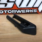 07-13 Bmw E70 X5 X6 Front Seat Rear Right Rail Track Cover Trim Black Oem. Fixed Price $24.95.