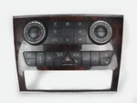 2009 Mercedes Benz Gl Class X164 Temp Control Climate W Seat Heat Esp Suspension. Fixed Price $104.03.