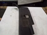 Black Regular Cab Left Lower Corner Fits 11 12 13 14 15 16 Ford F250 F350. Fixed Price $68.00.