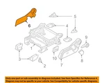 Dodge Chrysler Oem 11-15 Journey Seat Track-side Shield Right 1ul32hl1ab. Fixed Price $42.94.