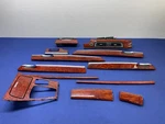 2010-2015 Bmw F02 Alpina B7l Woodgrain Trim Wood Myrtle Interior Dash Set Oem. Fixed Price $722.49.