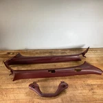 99-03 Ford F150 Right & Left A Pillar Trim W/ Grab Handle Oem, F75b-15025a82 Acw. Fixed Price $64.99.