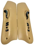 1998-2001 Dodge Ram Camel Tan Power Seat Switch Trim Bezel Panel Left Right Oem. Fixed Price $169.99.