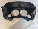2007-2013 Silverado Sierra 4 Four Gauge Cluster Surround Trim Bezel 25782903. Fixed Price $20.00.