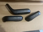 Bmw E28 533i 535i M5 528i 528e Oem Interior Door Pull Handle Armrest Black Usa. Fixed Price $110.00.