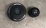 Chevy Equinox & Impala 06 07 08 09 10 11 2006-14 Radio Knob Set Vue Chevrolet. Fixed Price $14.99.