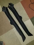 Lexus Gs350 Gs 350 Lock Pillar Trim Both 62551-30331 And 62552-30290. Fixed Price $99.00.