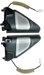 2014-2023 Infiniti Q50 Front Door Tweeter Speakers Lh Rh Oem 8003a1870/8002a1870. Fixed Price $86.25.