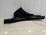 Bmw 5 Series 03-10 E60 E61 Left Rear Door Sill Trim Cover Panel 514770250009. Fixed Price $32.99.