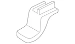 Genuine Mitsubishi Track End Cover 6977a506xa. Fixed Price $10.87.