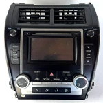 2012-2014 Toyota Camry Radio Player Info Display Screen 86140-06190 Climate Set. Fixed Price $179.72.