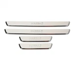 2019-2026 Mazda3 Oem Illuminated Doorsill Trim Plates Silver Bdgh-v1-370 Set 4. Fixed Price $299.26.