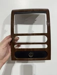 Oem 2004 - 2008 Ford F150 Radio Climate Control Bezel Trim Wood Grain. Fixed Price $62.99.