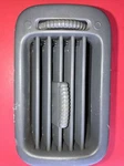 Honda Crv '97-01 Dash Air Vent Grill Trim 77640-s10-ao,77640s10z Oem Gray Right. Fixed Price $26.00.