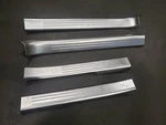 Bentley Continental Flying Spur 06-10 Door Sill Trim Set Front Rear Oem 07 08. Fixed Price $256.50.