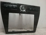 2006-2009 Ford Fusion Dash Radio Bezel With Clock 7n7c-15000-aa. Fixed Price $40.95.