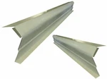 Rocker Panels For Dodge Caliber 2007-2012 Pair. Fixed Price $126.85.
