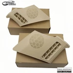 New Beige Dash Speaker Grill Pair For Mercedes E-class W210 E300 E420 96-03. Fixed Price $36.25.