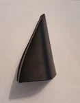 2014 Jeep Patriot Passenger Right Mirror Corner Cover 1km08trmab - Original Part. Fixed Price $9.95.