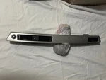 Bmw 2004-2013 E90 3 Series Center Dash Aluminium Silver Vent Trim Oem. Fixed Price $115.00.