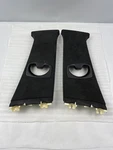 06-10 Bmw E60 M5 Left Right Set B-pillar Trim Panel Cover Alcantara Oem Used. Fixed Price $149.99.