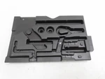 Bmw Z3 M Tools Box Shelf Support Oem 51712268656. Fixed Price $37.99.