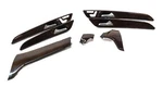 2012 Mercedes Ml350 (w166) Front Rear Left Right Trim Set 7 (eucalyptus Wood). Fixed Price $345.66.