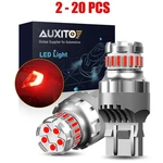 Auxito 2-20x 7444 7443 7440 Red Led Flash Strobe Blinking Stop Brake Light Bulbs. Fixed Price $129.11.