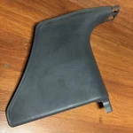 96-04 Toyota Tacoma Left Side Kick Panel Trim Interior Plastic Blue *baz. Fixed Price $18.51.