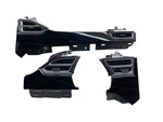16-20 Model X Set Dashboard Left + Right Middle Air Vent Outlet 1042772-10-b. Fixed Price $278.67.