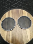 04-09 Jaguar Xj8 Xjr X350 X358 Rear Door Panel Speaker Cover Grille Alpine Oem. Fixed Price $71.25.