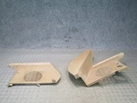 94-99 Bmw E36 328ic Convertible Set Of 2 Front Left & Right Kick Trim Panel Oem. Fixed Price $95.32.