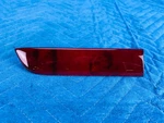 Lexus Gx470 Moulding Garnish Ornament Dashboard Wood Trim Panel Lh 2008 2009 Oem. Fixed Price $35.00.