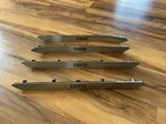 Bmw Oem G07 X7 Seater 2019+ Illuminating Door Sill Trim Strip Set Of 4. Fixed Price $300.00.