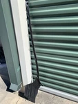 Toyota Supra 97 Right Passenge Side Door Trim Kick Panel, Discontinued Very Rare. Fixed Price $1200.00.