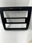 09-14 Volkswagen Routan Front Dash Climate Control Bezel Cover Trim Black Oe S13. Fixed Price $19.96.