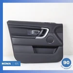15-19 Lr Discovery Sport L550 Front Left Side Door Trim Panel Assembly Black Oem. Fixed Price $133.23.