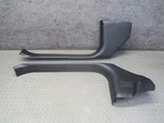 13-19 Mercedes X166 Gls450 Front Left Right Door Sill Scuff Plate Trim Cover Set. Fixed Price $73.09.