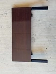 Mercedes W201 Oem Center Console Wood Trim 190e 2016830024. Fixed Price $49.99.