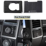 4wd Four Wheel Drive & Power Socket Switch Decor Cover Trim For Ford F150 2015+. Fixed Price $14.99.