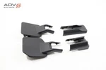 13-20 Nissan Pathfinder Front Right Seat Track Frame End Cap Trim Cover Oem Set. Fixed Price $49.99.