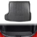 Cargo Mat Boot Liner Luggage Tray For Mazda 3 Sedan Bm Bn Series 2014-2018. Fixed Price $27.38.
