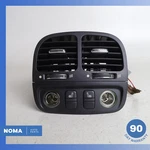 04-09 Jaguar X358 Xj8 Xjr Vdp Rear Center Console A/c Vent W/ Power Outlet Oem. Fixed Price $65.15.