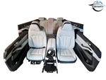 Genuine Bmw X5 G05 Lci Interior Comfort Seat Sensafin Kpa9 Silverstone. Fixed Price $3022.49.