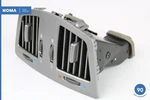 05-08 Bmw 750li E65 E66 Rear Center Console A/c Air Conditioning Grill Vent Oem. Fixed Price $41.50.